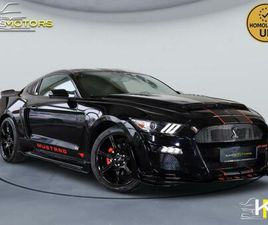 3.7 V6 305 LOOK SHELBY / CAMERA