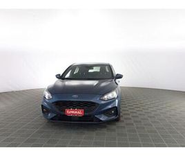 FORD FOCUS SW 5^SERIE 1.5 ECOBLUE 120 CV AUTOMATICO 5P. ST