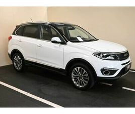 DR MOTOR CITY CROSS DR DR6 DR6 CROSS 1.5 TURBO BI-FUEL GPL