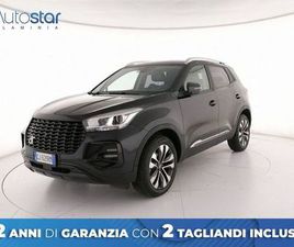 DR MOTOR DR5 DR AUTOMOBILES DR 5.0 1.5 GPL 114CV