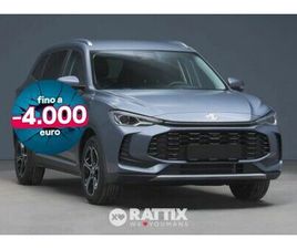 MG ZS 1.5 115CV COMFORT