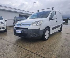 CITROEN BERLINGO 1.6 HDI 90CV MULTISPACE