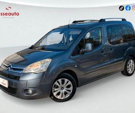 CITROEN BERLINGO MULTISPACE CITROEN BERLINGO 1.6 MULTISPACE