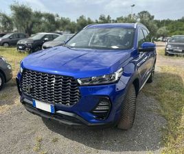 DR MOTOR DR 6.0 - DR 6.0 1.5 TURBO GPL 149CV CVT