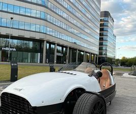 VANDERHALL VENICE GT