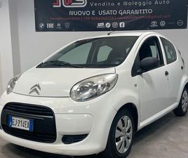 CITROEN C1 1.0 - OK NEOPATENTATI- 120.000 KM ORIG