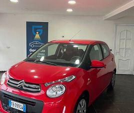 CITROEN C1 VTI 68 5 PORTE SHINE