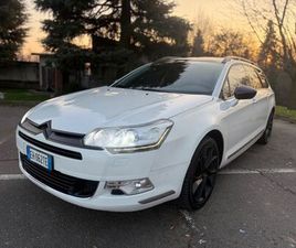 CITROEN C5 TOURER CITROEN C5 3.0 V6 HDI 240 AUT. EXCLUSIVE TOURER