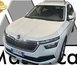 SKODA KAMIQ KAMIQ KAMIQ 2019 1.6 TDI AMBITION 115CV DSG - GD218GM