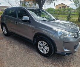 CITROEN C4 AIRCROSS 1.6 HDI 115 STOP&START 2WD EXCLUSIVE