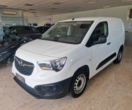 OPEL COMBO CARGO 1.5 DIESEL 10Q