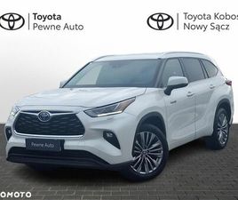 TOYOTA HIGHLANDER TOYOTA HIGHLANDER