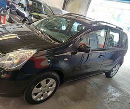 NISSAN LIVINA SL 1.8 16V FLEX FUEL AUT.