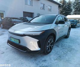 TOYOTA BZ4X TOYOTA BZ4X