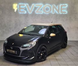 THP 208 START & STOP PERFORMANCE BLACK SPECIAL