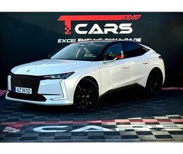 CITROEN DS4 1.2 PURETECH PERFORMANCE LINE EAT8
