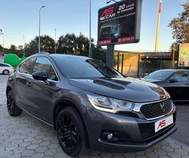 CITROEN DS4 1.6 BLUEHDI SO CHIC