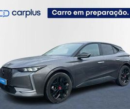 CITROEN DS4 1.6 E-TENSE 225 PERFORMANCE LINE EAT8