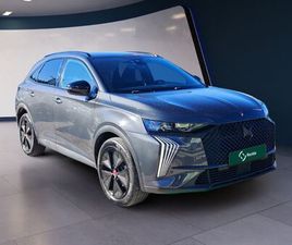 CITROEN DS7 1.5 BLUEHDI 130 EAT8 PERFORMANCE LINE