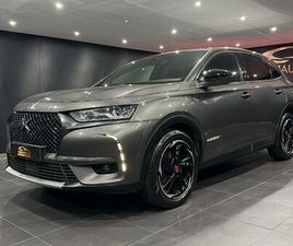 1.5 BLUEHDI PERFORMANCE LINE EAT8