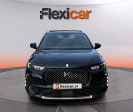 CITROEN DS7 1.5 BLUEHDI PERFORMANCE LINE EAT8