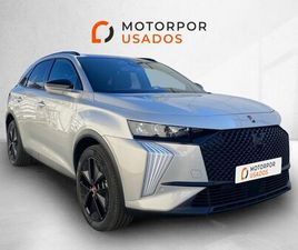 CITROEN DS7 7 1.5 BLUEHDI PERFORMANCE LINE EAT8