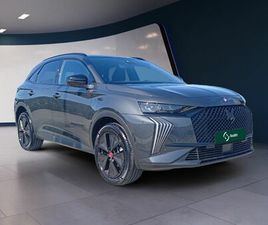 CITROEN DS7 DS 7 1.5 BLUEHDI 130 EAT8 PERFORMANCE LINE