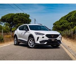 CUPRA FORMENTOR 1.4 E-HYBRID SPORT DSG