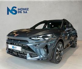 CUPRA FORMENTOR 1.5 E-HYBRID DSG