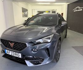 CUPRA FORMENTOR 1.5 TSI CUPRA