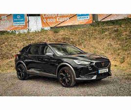 CUPRA FORMENTOR FORMENTOR 1.5 TSI CUPRA DSG