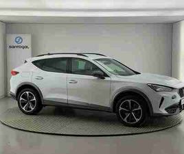 FORMENTOR 2.0 TDI CUPRA BASE