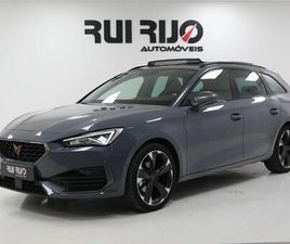 CUPRA LEON 1.5 ETSI DSG
