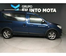 DACIA DOKKER STEPWAY 1.2 TCE STEPWAY