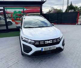 DACIA JOGGER 1.0 ECO-G COMFORT BI-FUEL