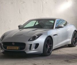 3.0 V6 SUPERCHARGED AUTO