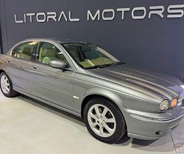 JAGUAR X-TYPE 2.0 EXECUTIVE