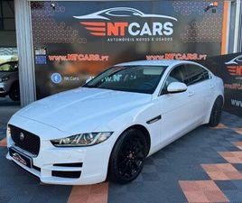 JAGUAR XE D180 2.0 D PRESTIGE AUT.