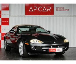 XK8 4.0 CONVERTIBLE SPORT