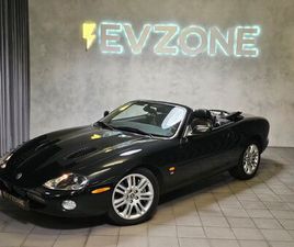 JAGUAR XK XKR XKR 4.2 COUPÉ SC