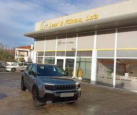 JEEP AVENGER 1.2 GSE T3 ALTITUDE
