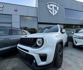JEEP RENEGADE 1.6 MJD LIMITED