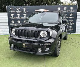 JEEP RENEGADE 4XE 4 XE