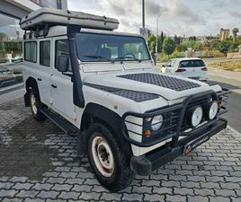 110 2.5 TDI METAL TOP