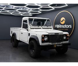 90 2.5 TD5 METAL TOP