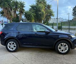 LAND ROVER DISCOVERY P300E 1.5 I3 P300E AWD R-DYNAMIC S