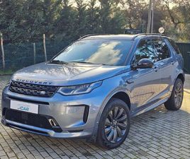 LAND ROVER DISCOVERY P300E 1.5 P300E AWD R-DYNAMIC HSE