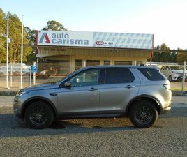 LAND ROVER DISCOVERY SD4 2.0 ED4 7L