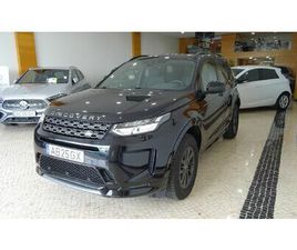 LAND ROVER DISCOVERY SD4 2.0 ED4 R-DYNAMIC 7L