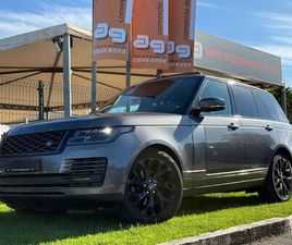 LAND ROVER RANGE ROVER LWB SDV6 3.0 TDV6 LWB SVAUTOBIOGRAPHY